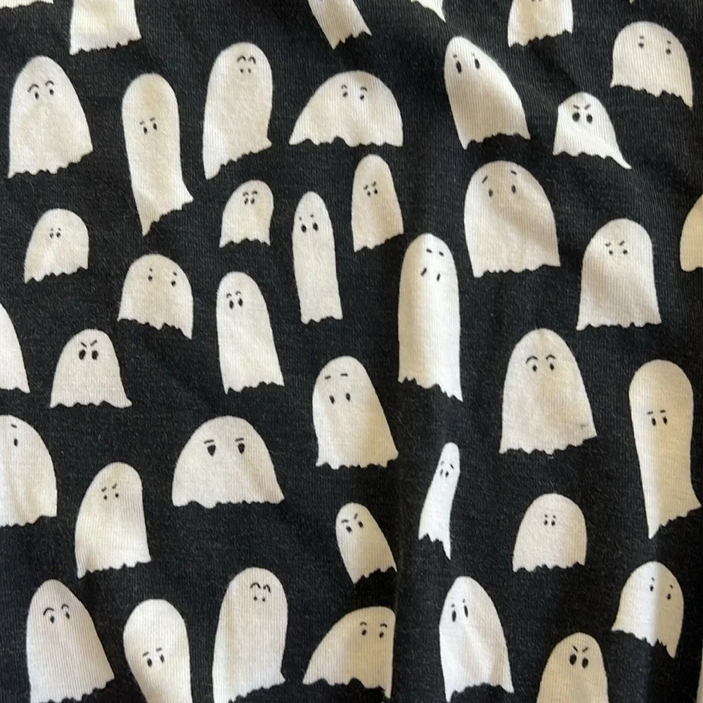 Kate Quinn bamboo ghost knotted gown Halloween